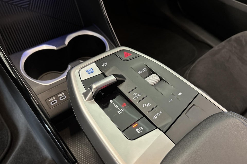 BMW iX1 xDrive30 M-Sport 5d