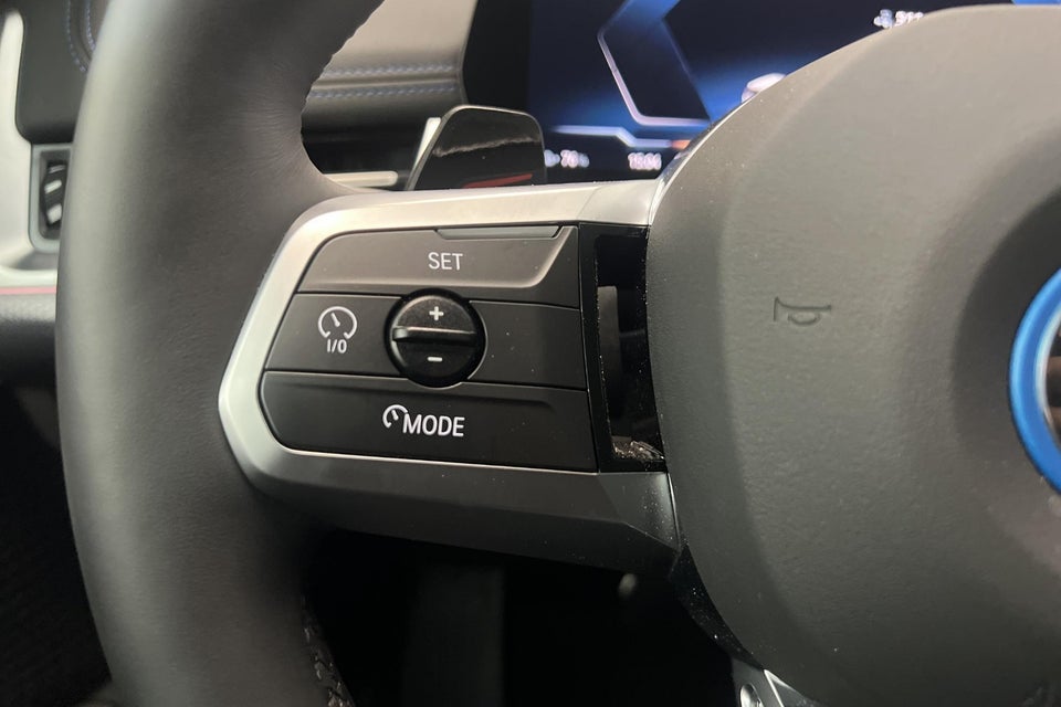 BMW iX1 eDrive20 M-Sport 5d