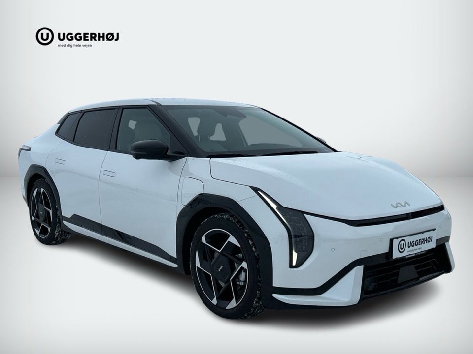 Kia EV4 81 Long Range GT-Line Fastback 4d