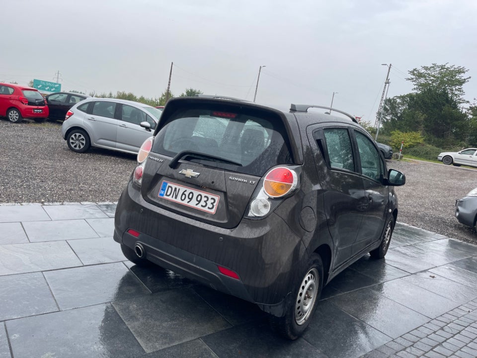 Chevrolet Spark 1,2 LT 5d