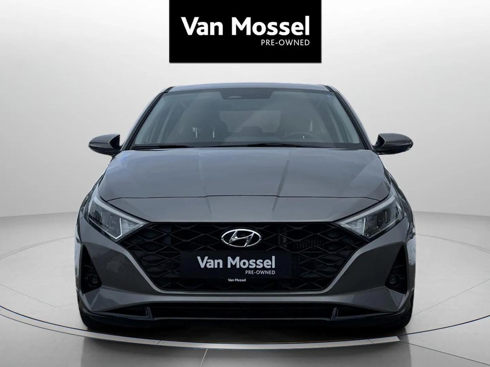 Hyundai i20 1,0 T-GDi Advanced DCT 5d