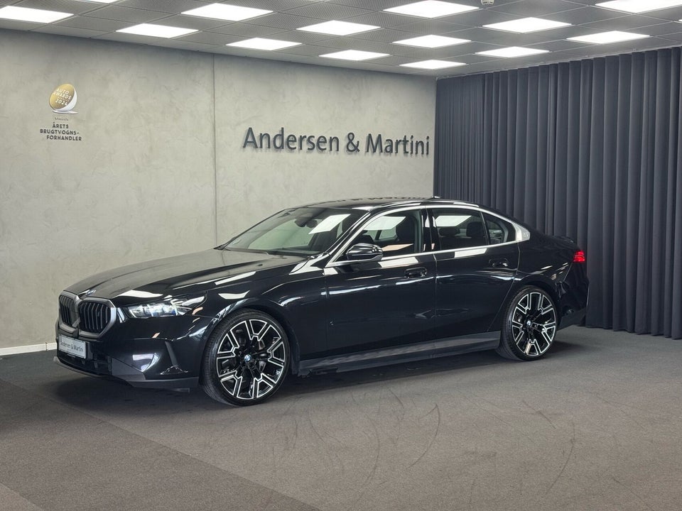 BMW i5 eDrive40 Sport Line 4d