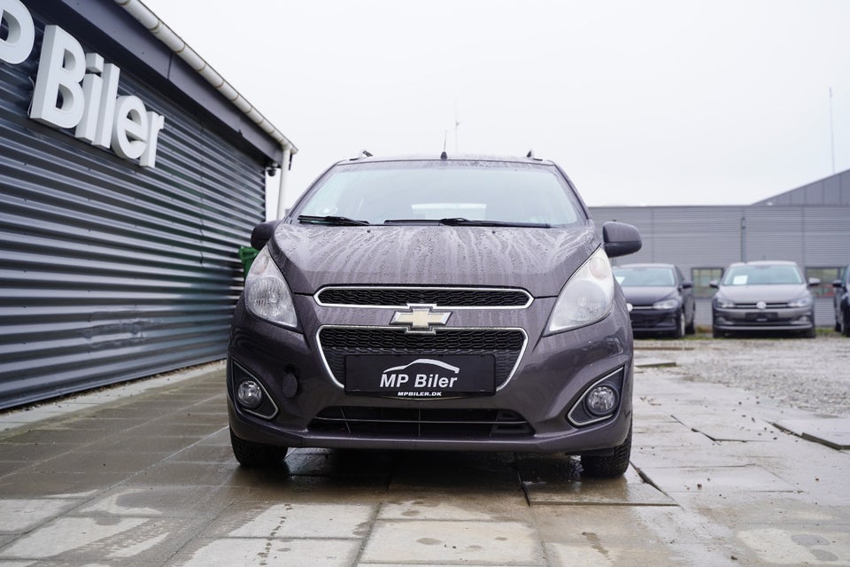 Chevrolet Spark 1,0 LS 5d