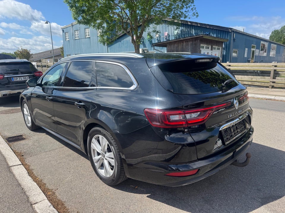 Renault Talisman 1,6 dCi 130 Intens Sport Tourer EDC 5d