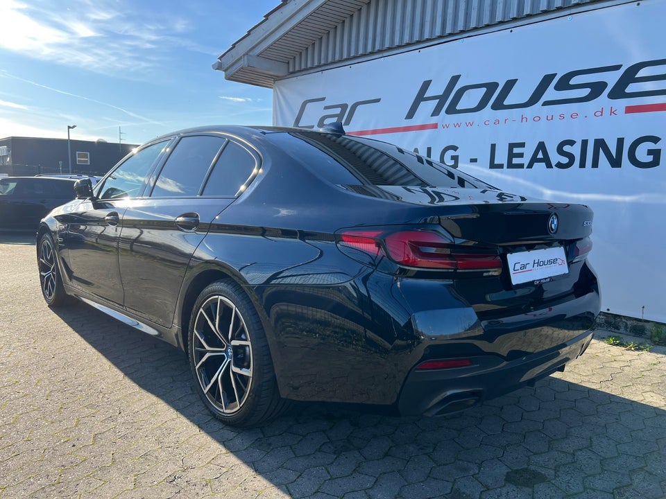 BMW 530e 2,0 M-Sport+ aut. 4d