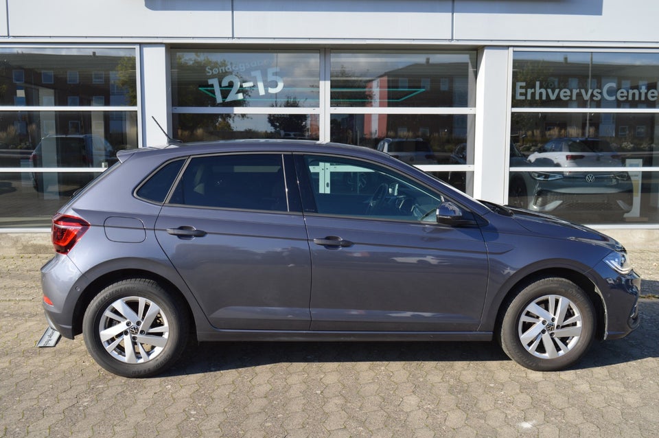 VW Polo 1,0 TSi 110 Style DSG 5d