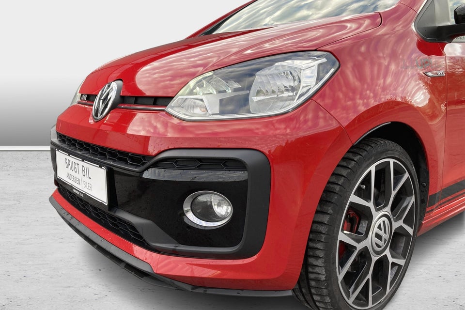 VW Up! 1,0 GTi 5d