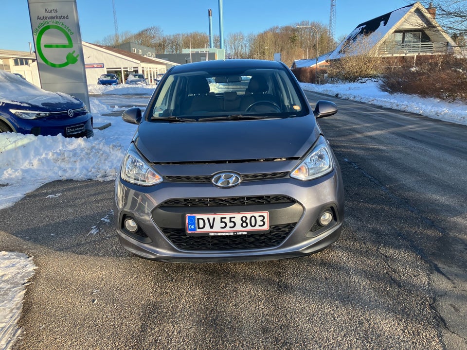 Hyundai i10 1,0 Comfort Air 5d