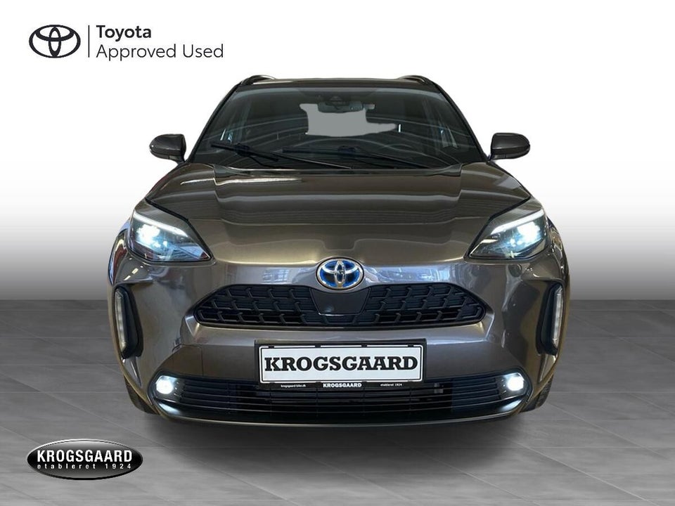 Toyota Yaris Cross 1,5 Hybrid Style e-CVT 5d