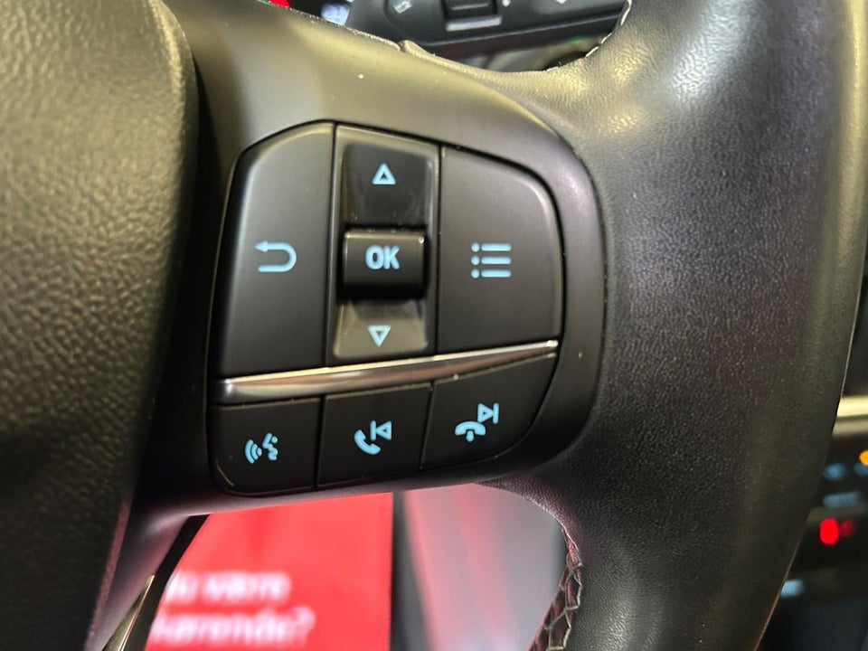 Ford Puma 1,5 EcoBlue Titanium X 5d