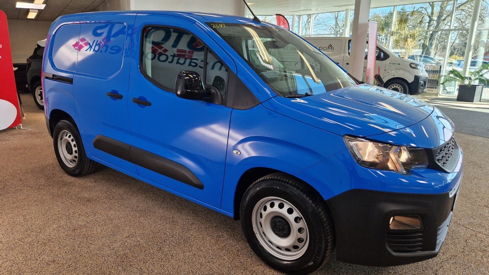 Peugeot e-Partner 50 L1V2 Zap Van
