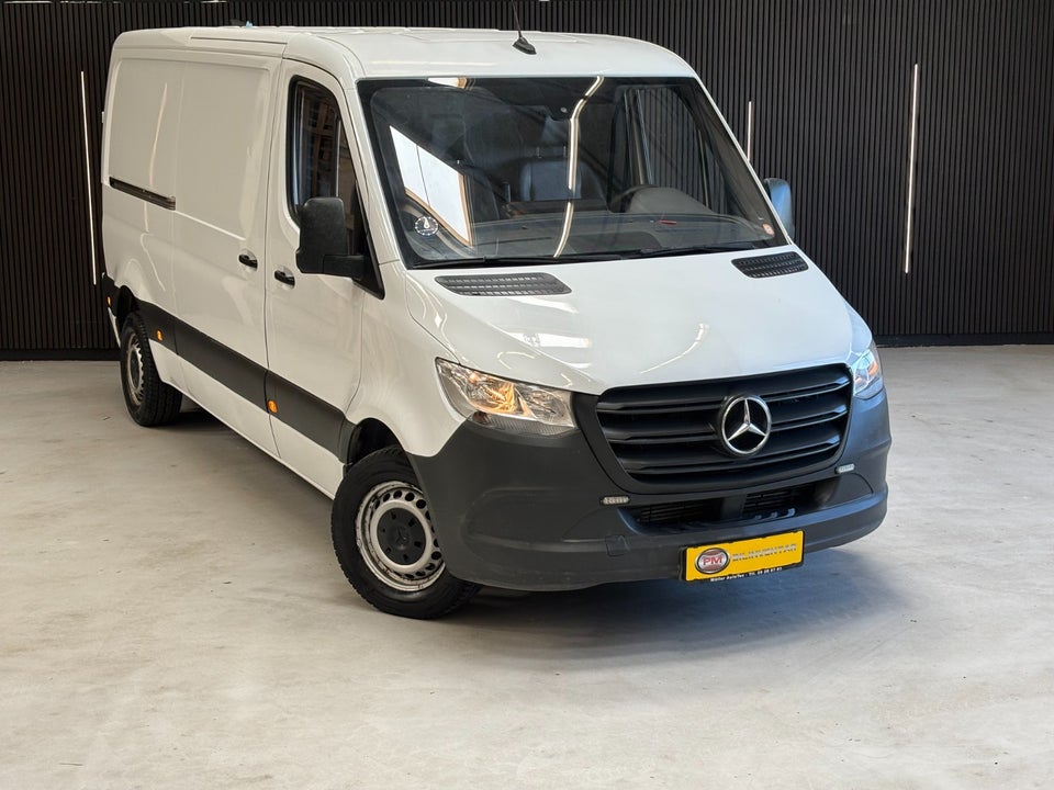 Mercedes Sprinter 314 2,2 CDi A2 Chassis FWD 2d