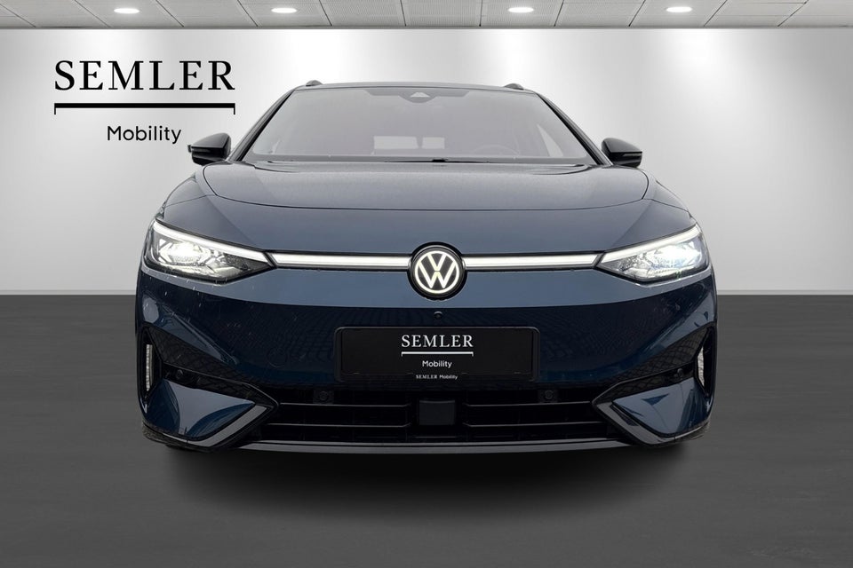 VW ID.7 77 Style+ Tourer 5d