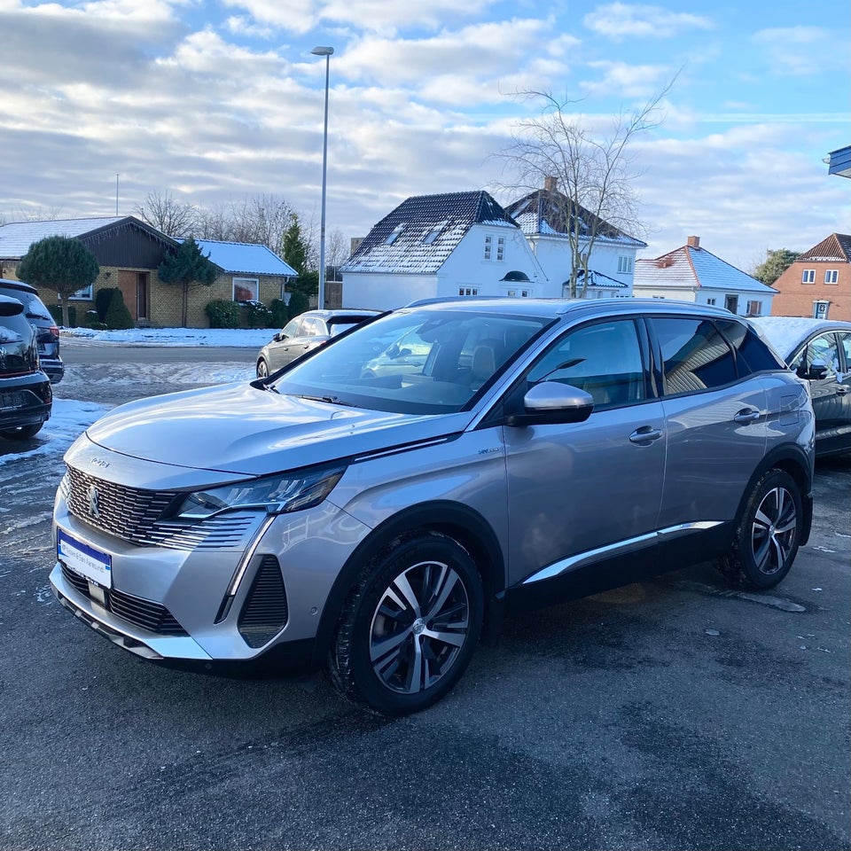 Peugeot 3008 1,6 Hybrid Allure Pack EAT8 5d