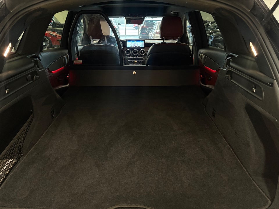 Mercedes GLC300 d 2,0 AMG Line aut. 4Matic Van 5d