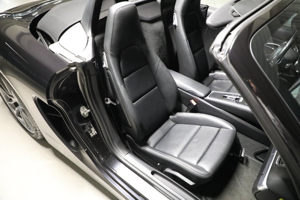 Porsche Boxster S 3,4 PDK 2d