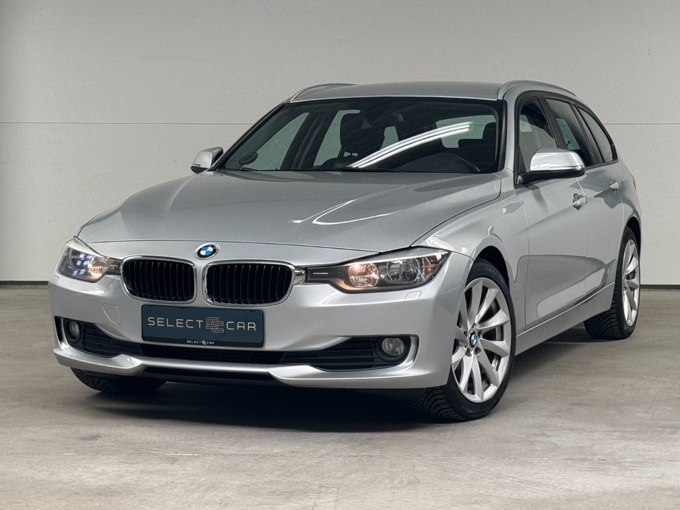 BMW 320d 2,0 Touring 5d