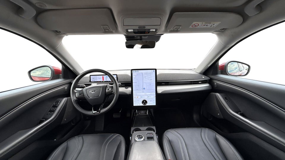 Ford Mustang Mach-E 98 Extended Range 5d