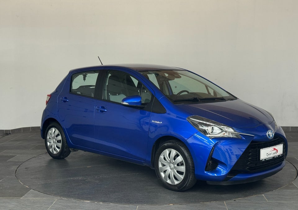 Toyota Yaris 1,5 Hybrid H2 e-CVT 5d
