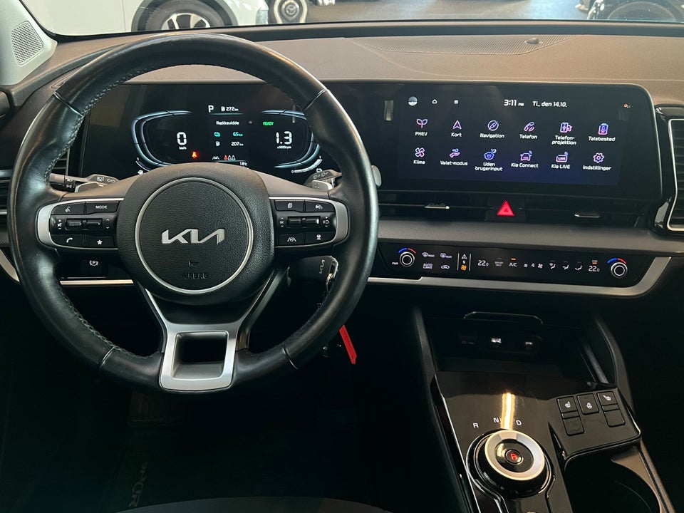 Kia Sportage 1,6 PHEV Prestige aut. 4WD 5d