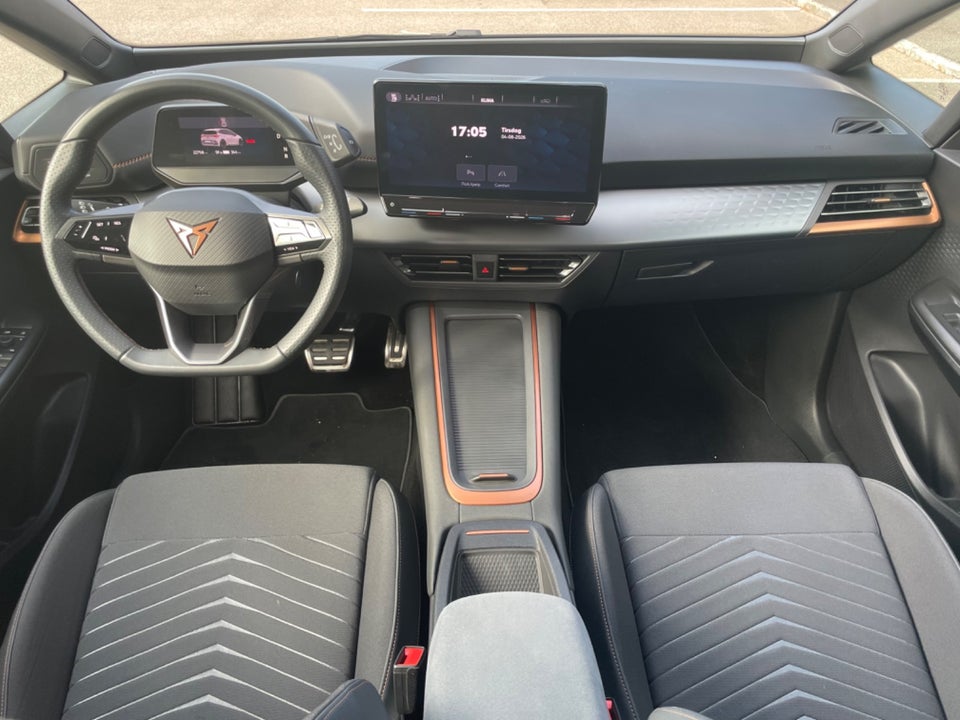 Cupra Born 58 5d