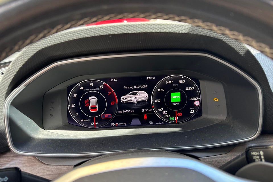 Seat Leon 1,5 eTSi 150 Xcellence Sportstourer DSG 5d