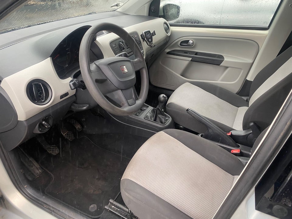 Seat Mii 1,0 60 Style eco 5d