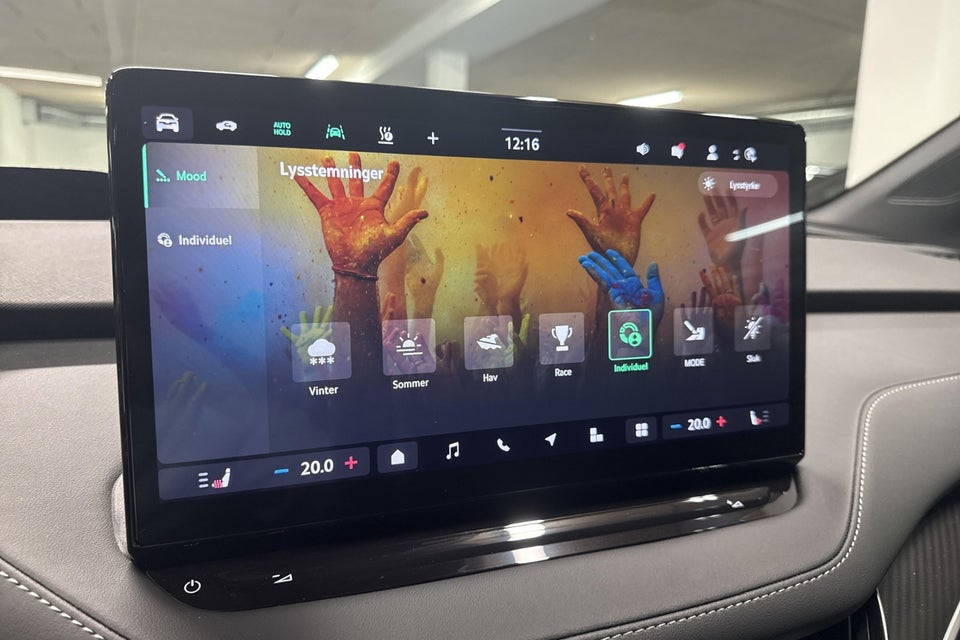 Skoda Enyaq 85 iV Sportline Advanced 5d