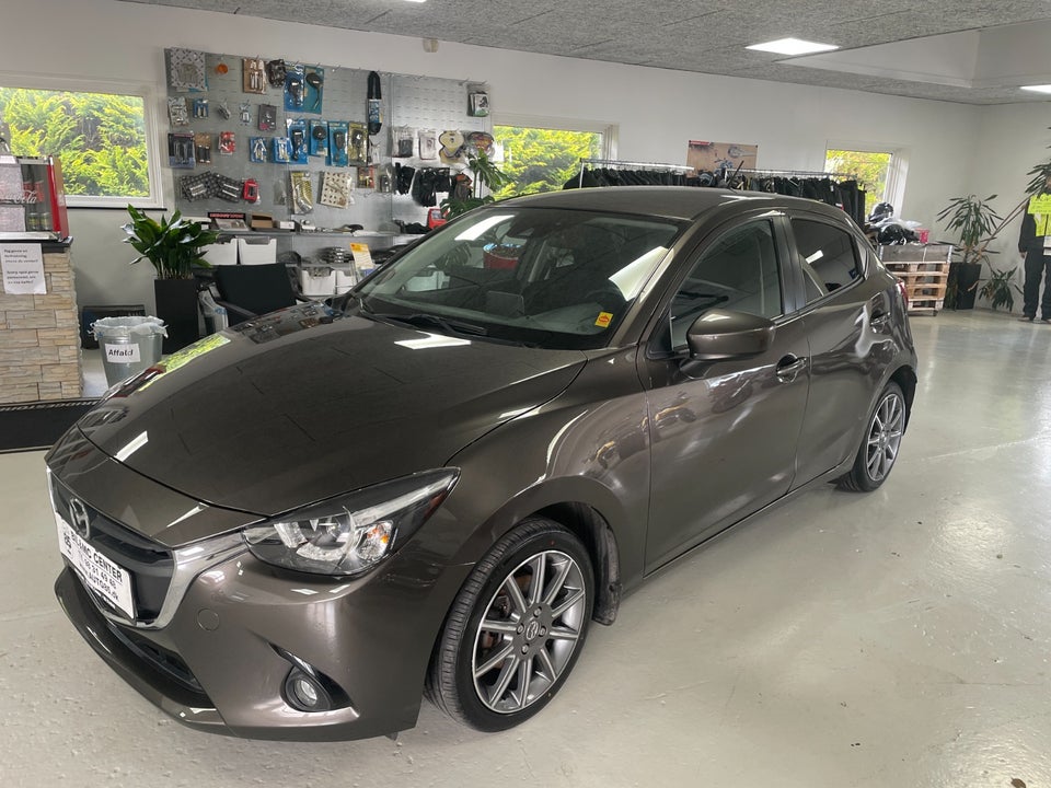 Mazda 2 1,5 SkyActiv-G 90 Vision 5d