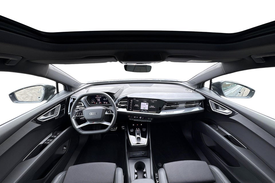 Audi Q4 e-tron 45 S-line Edition Sportback 5d