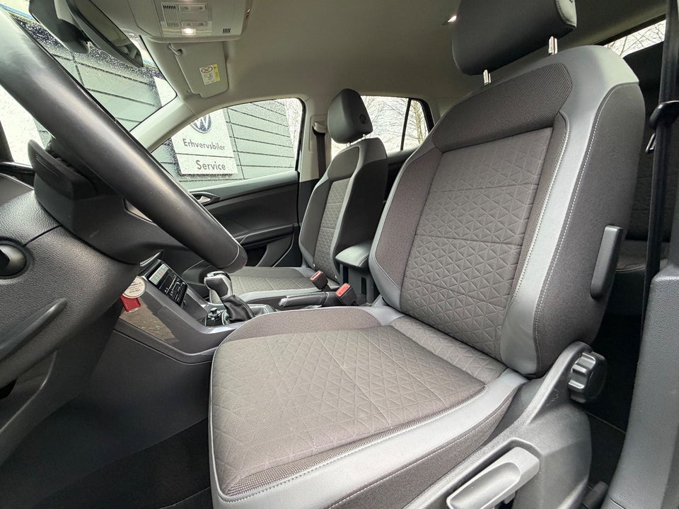 VW T-Cross 1,0 TSi 110 Style DSG 5d