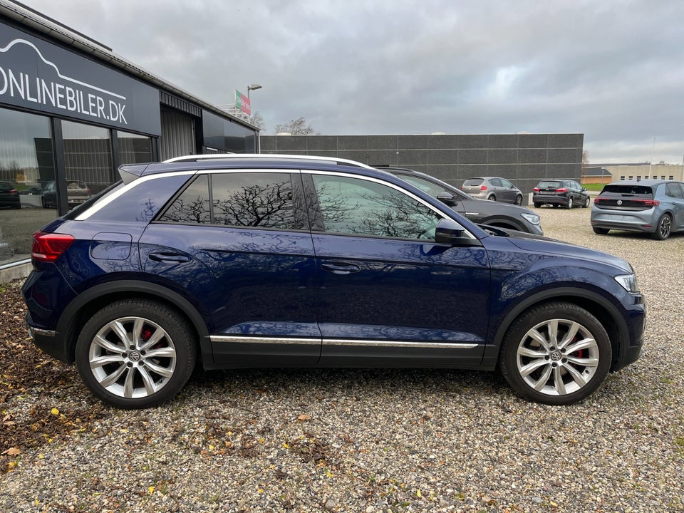 VW T-Roc 1,5 TSi 150 Sport DSG 5d