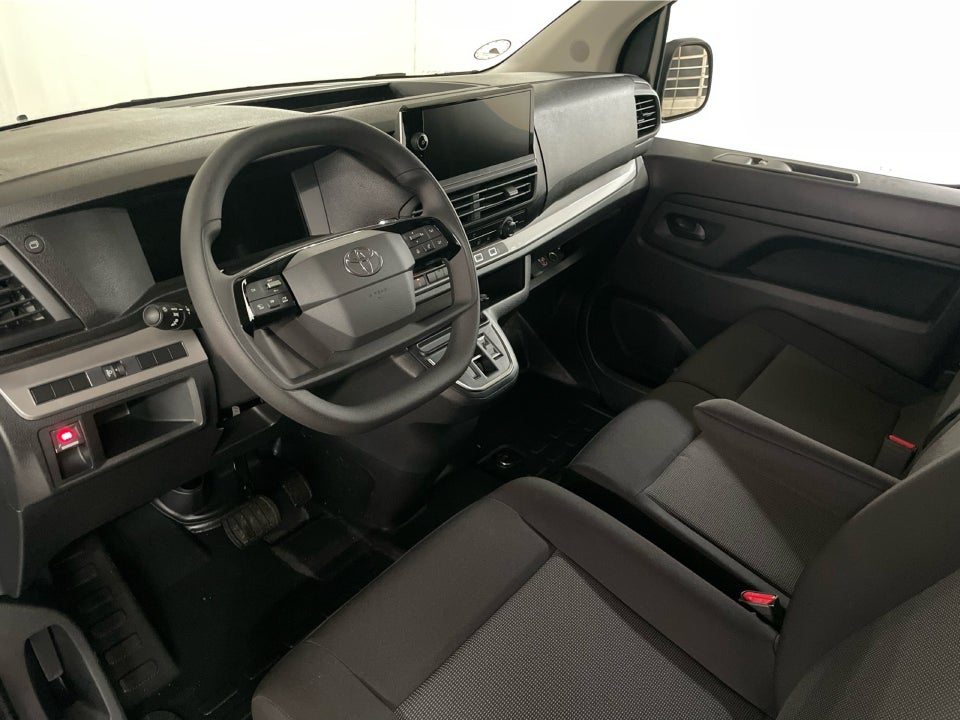 Toyota ProAce 75 Long Comfort Master