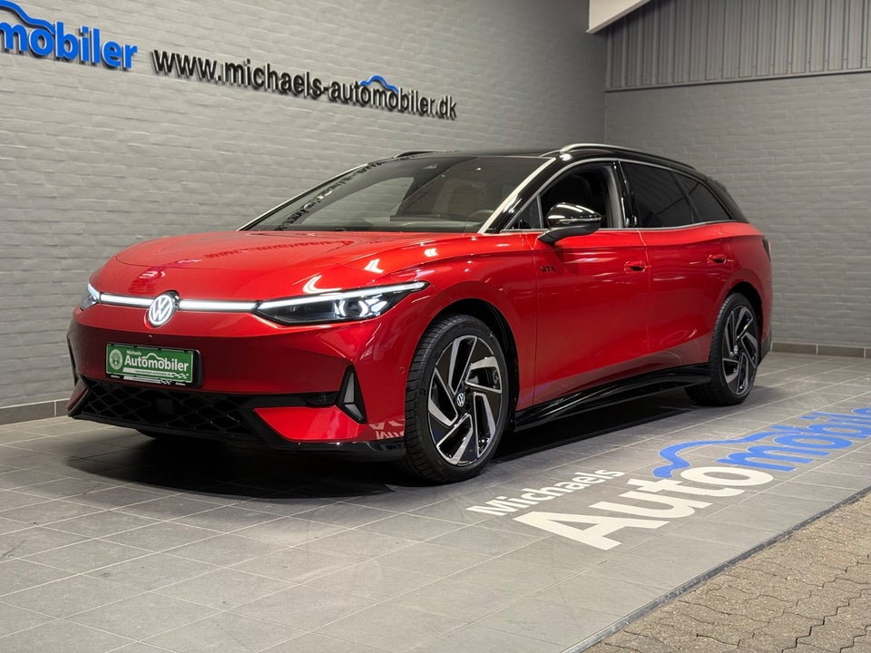 VW ID.7 86 GTX Max Tourer 4Motion 5d