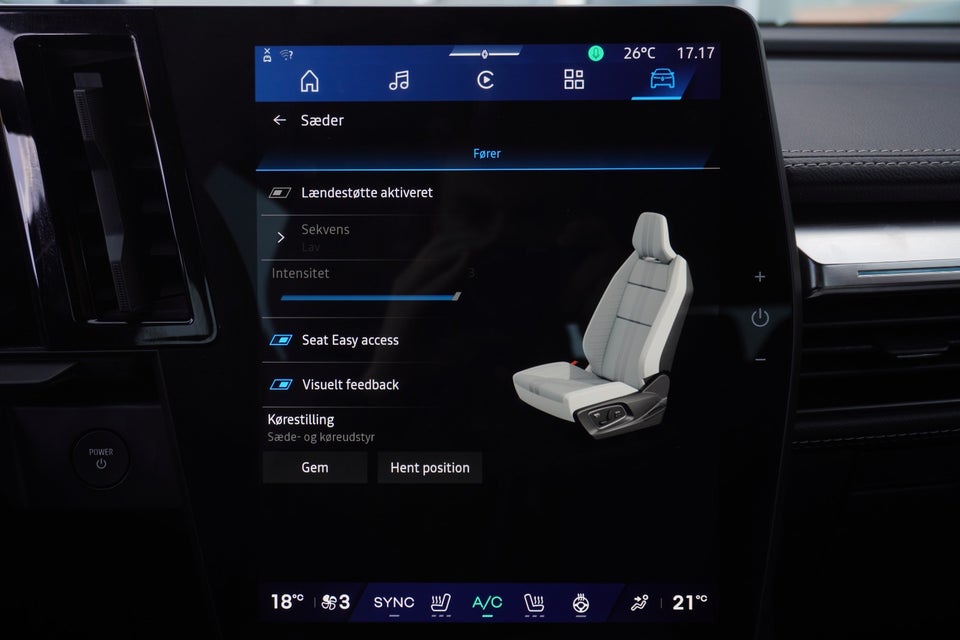 Renault Scenic E-Tech 87 Iconic 5d