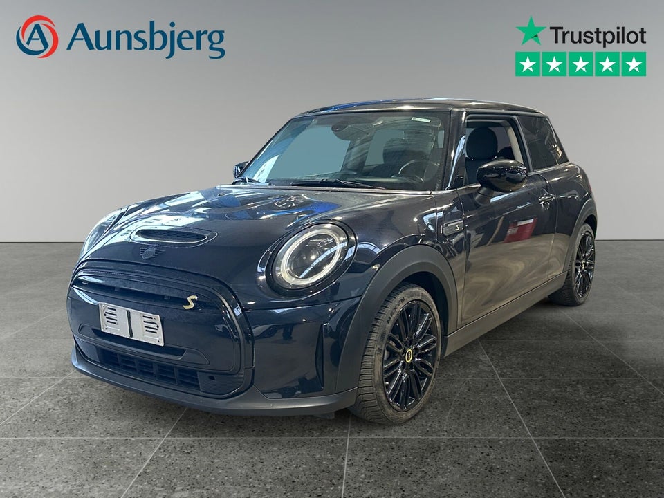 MINI Cooper SE 3d