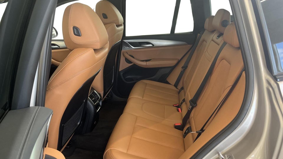 BMW iX3 Charged M-Sport 5d