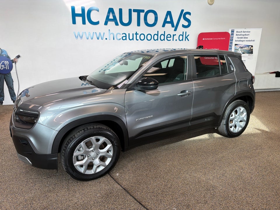 Jeep Avenger 54 Altitude 5d