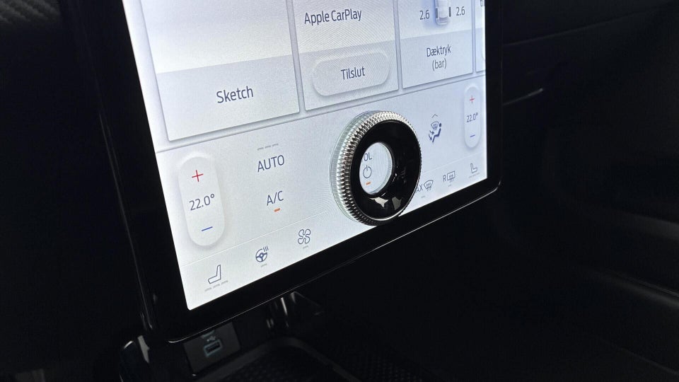 Ford Mustang Mach-E 68 Standard Range AWD 5d