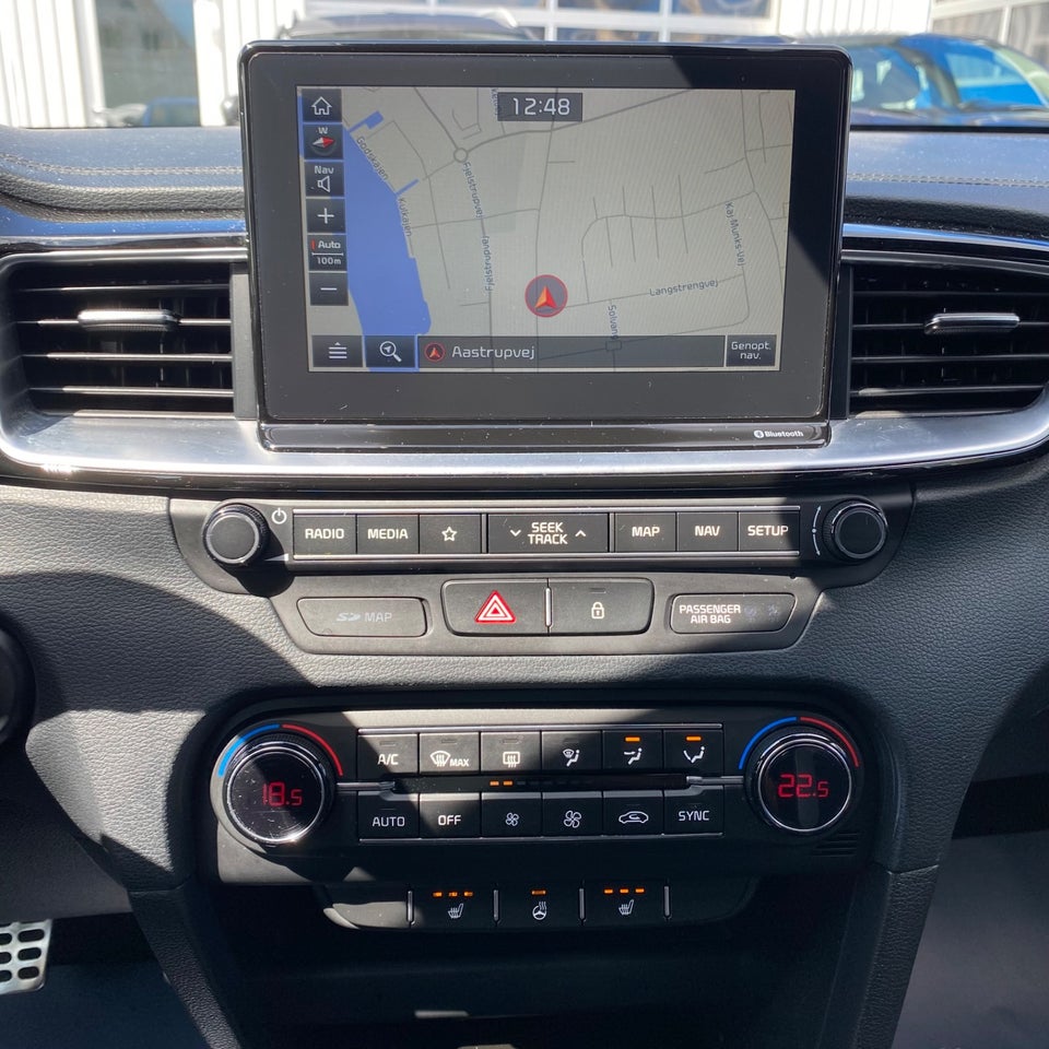 Kia ProCeed 1,0 T-GDi GT-Line 5d