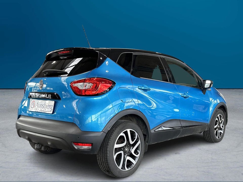 Renault Captur 1,2 TCe 120 Dynamique EDC 5d