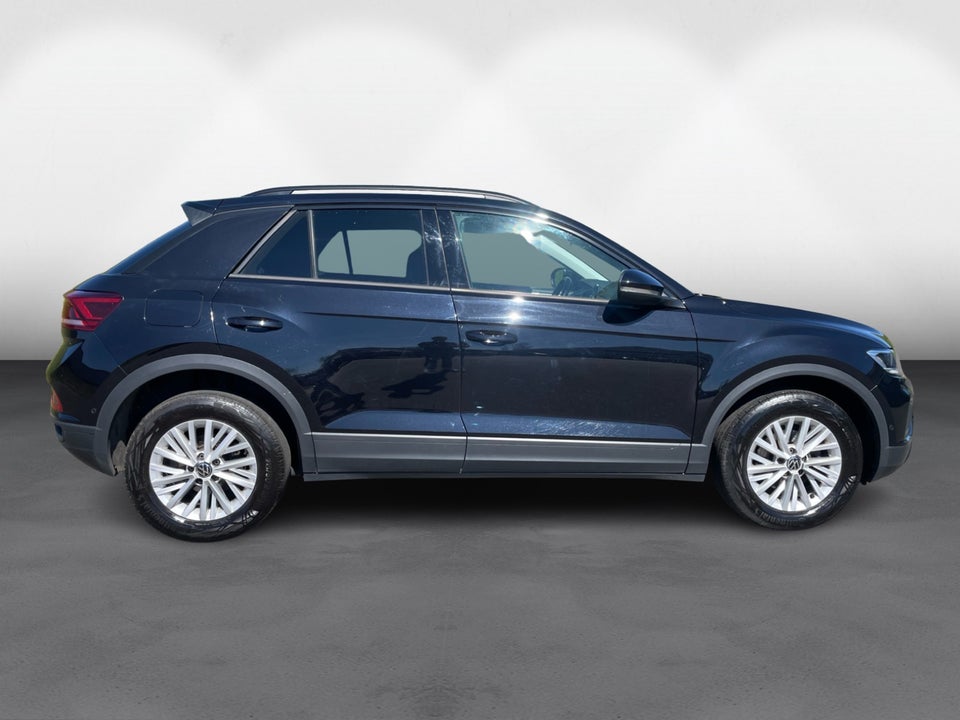 VW T-Roc 1,0 TSi 110 Life 5d