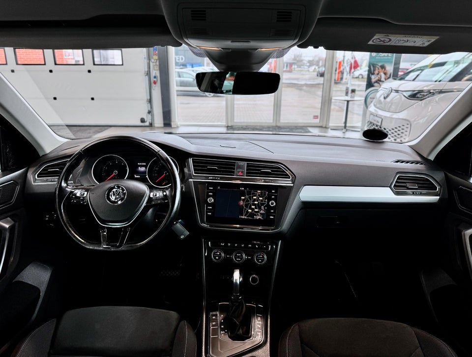 VW Tiguan 1,4 TSi 150 Comfortline DSG 5d