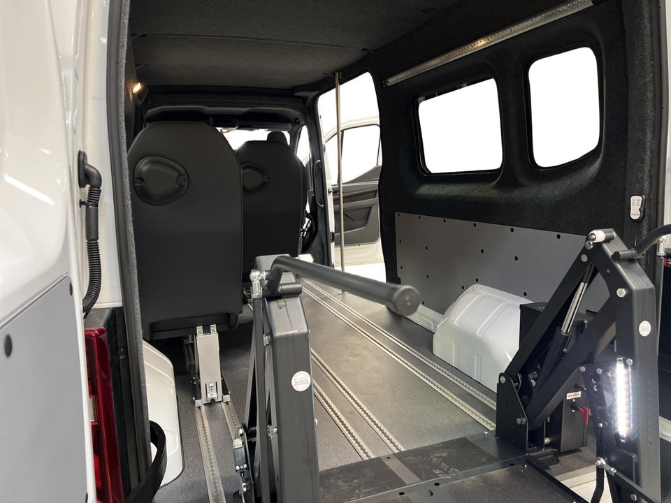 Renault Master V T35 87 E-Tech L3H2 Combi