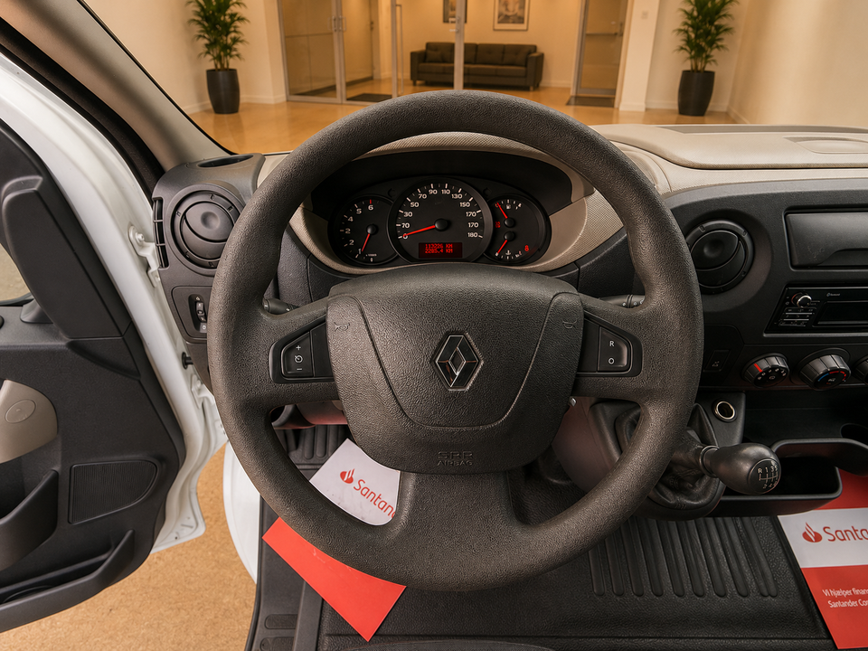 Renault Master III T35 2,3 dCi 165 Kølevogn 2d