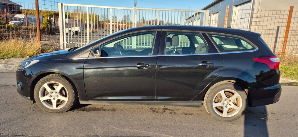 Ford Focus 1,0 SCTi 125 Titanium stc. ECO 5d