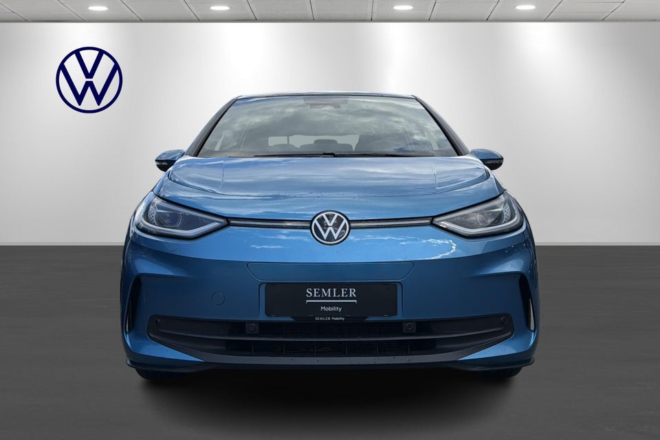 VW ID.3 58 Style 5d