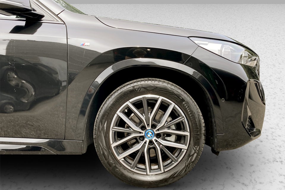 BMW iX1 eDrive20 M-Sport 5d