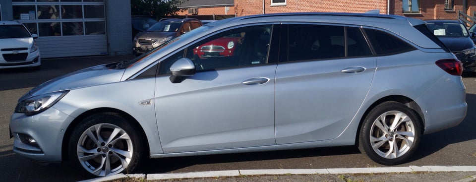 Opel Astra 1,6 CDTi 136 Dynamic Sports Tourer aut. 5d