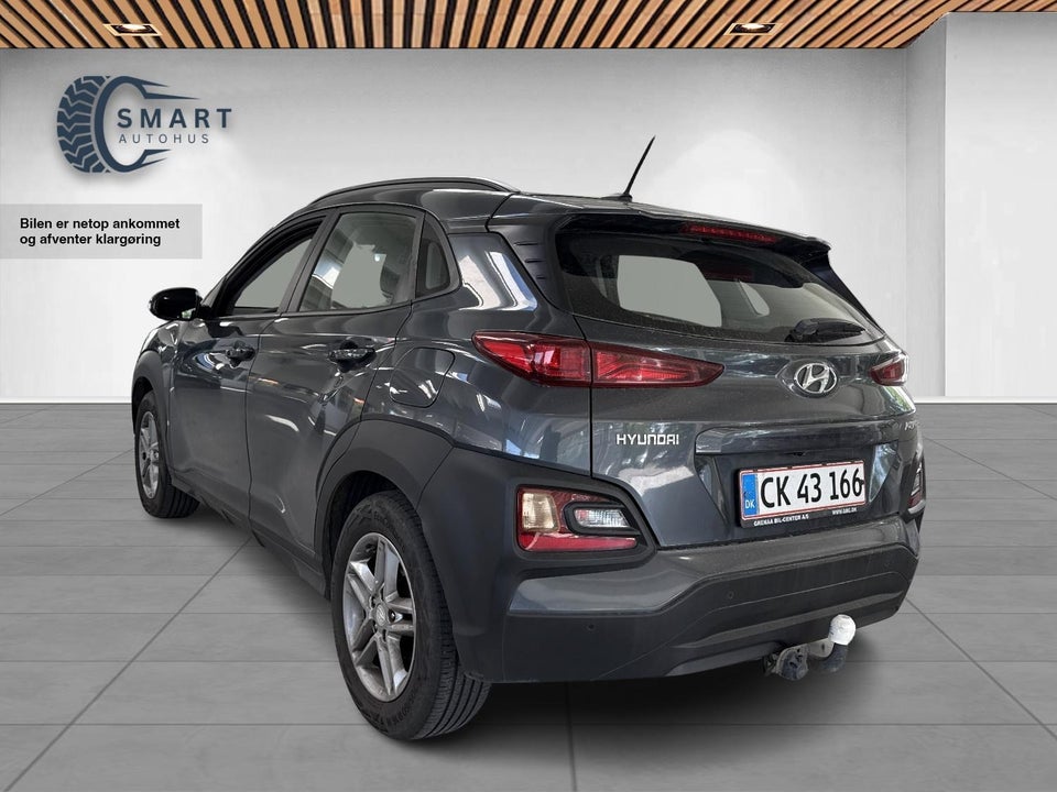 Hyundai Kona 1,0 T-GDi Trend 5d
